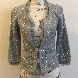 White House Black Market Cardigan